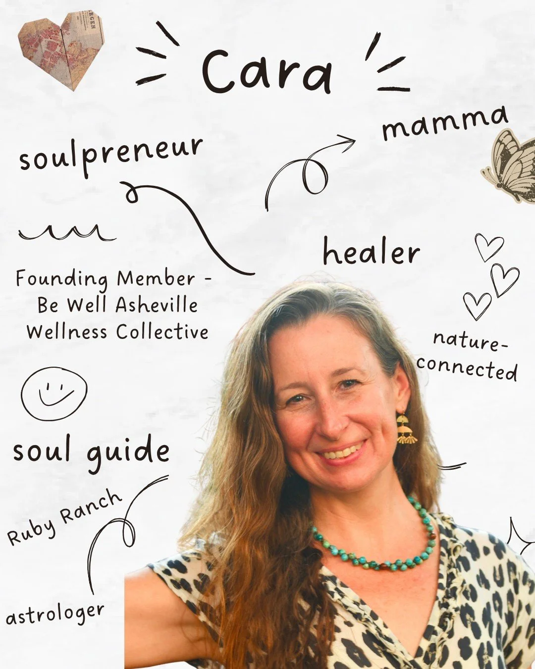 Cara Helene BeWell Asheville Interview