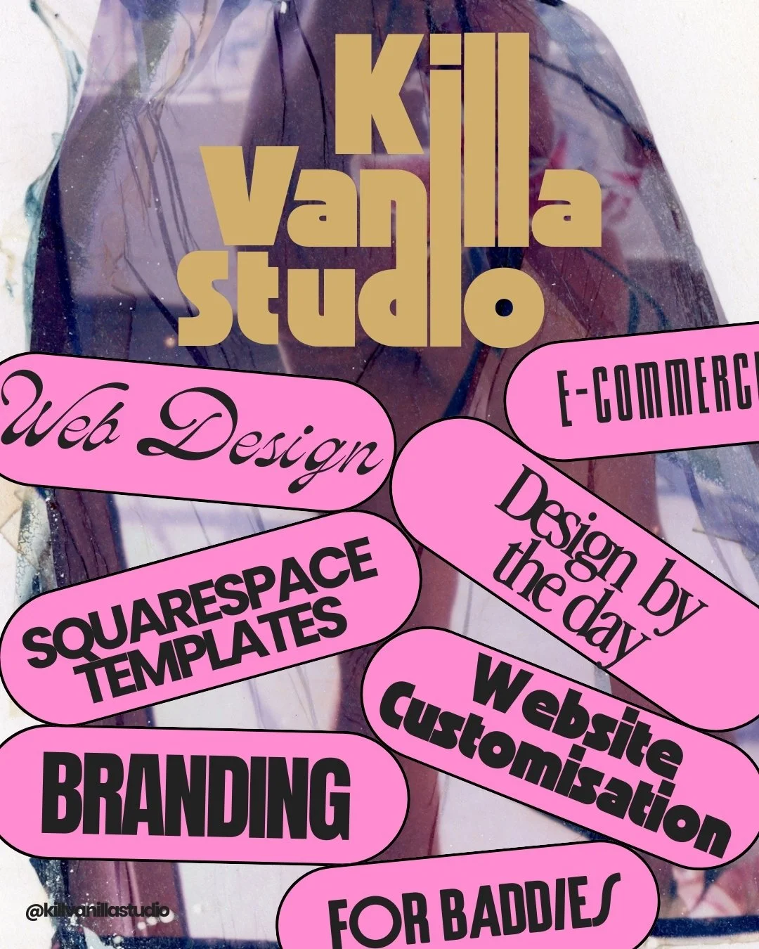 Tired of that&ldquo;nice&rdquo; but dull AF website that doesn&rsquo;t come close to catching your vibe?

BEBES!! 

Your brilliant biz wasn't born to be bland!!

Welcome to the space where your inner business baddie takes centre stage. Here, we&rsquo