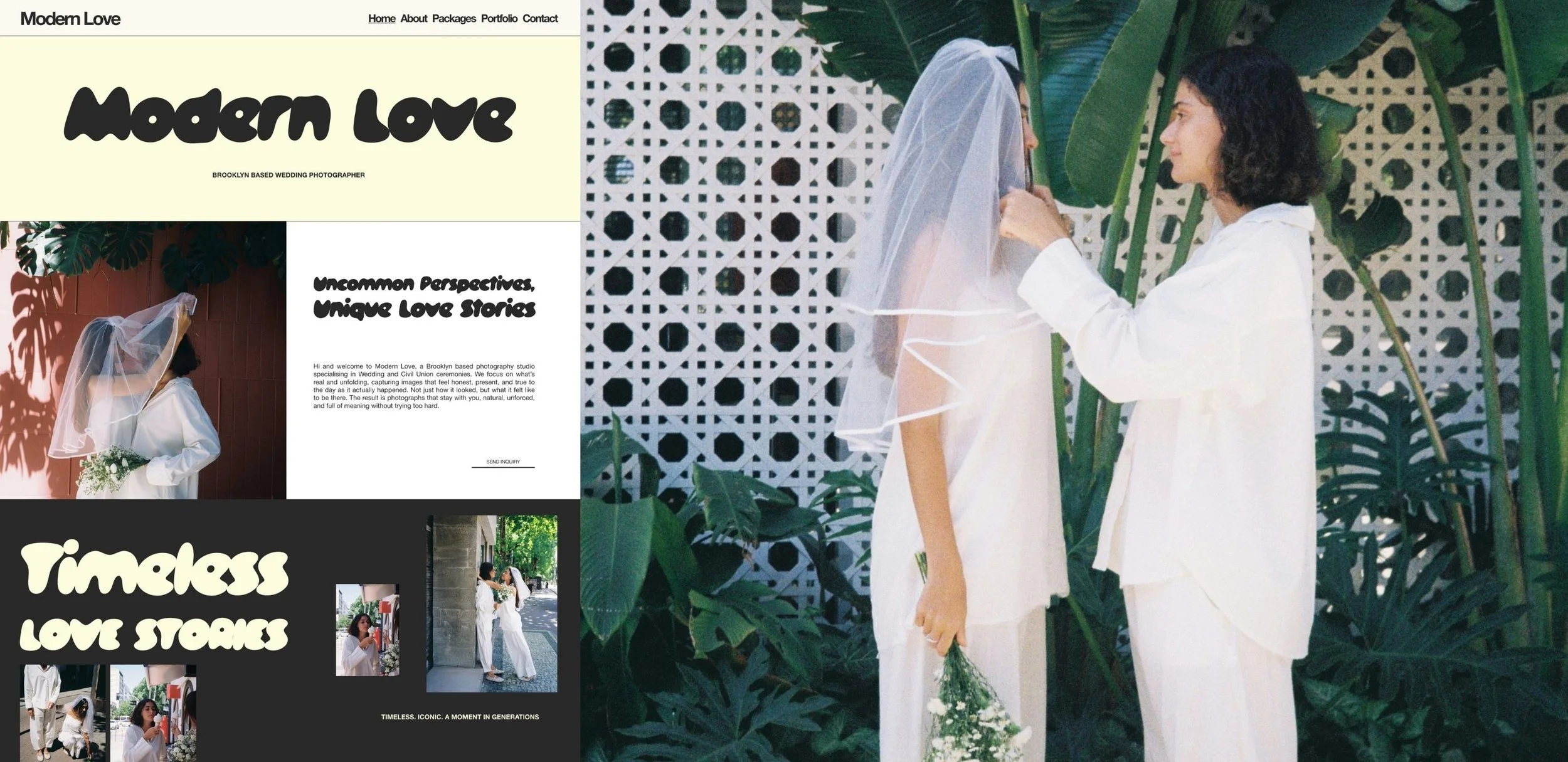 Modern Love