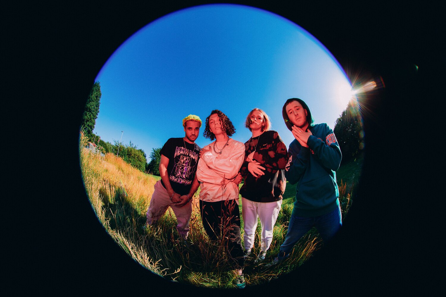 LARKINS IN LOCKDOWN: Larkins on the release of their latest single ‘Are We Having Any Fun Yet?’.