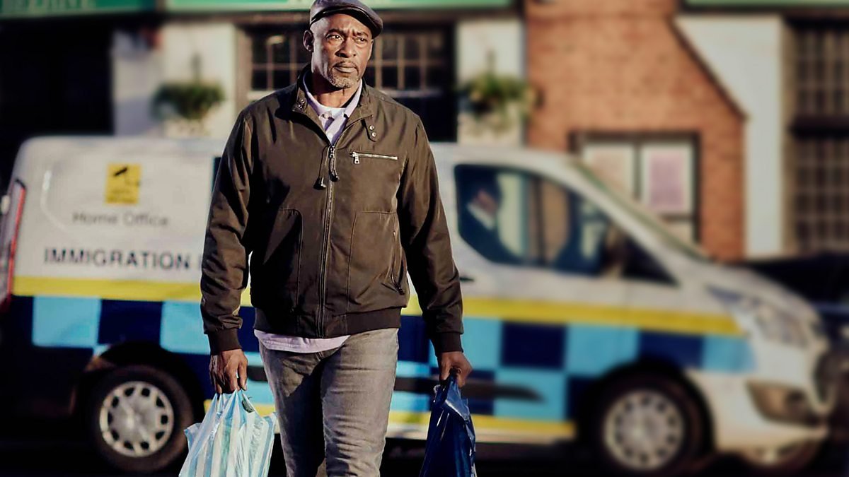 Q&A with Writer of BBC’s latest drama ‘Sitting in Limbo’