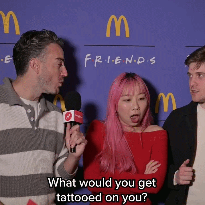 BuzzFeed x McDonald's
