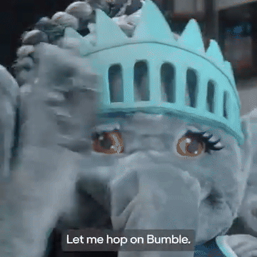 Bumble: Organic and Paid Social