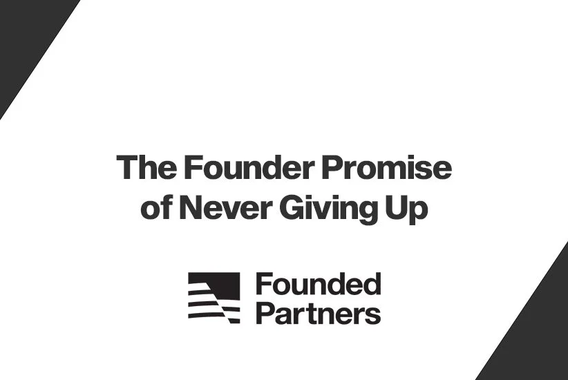 Founder Never Giving Up