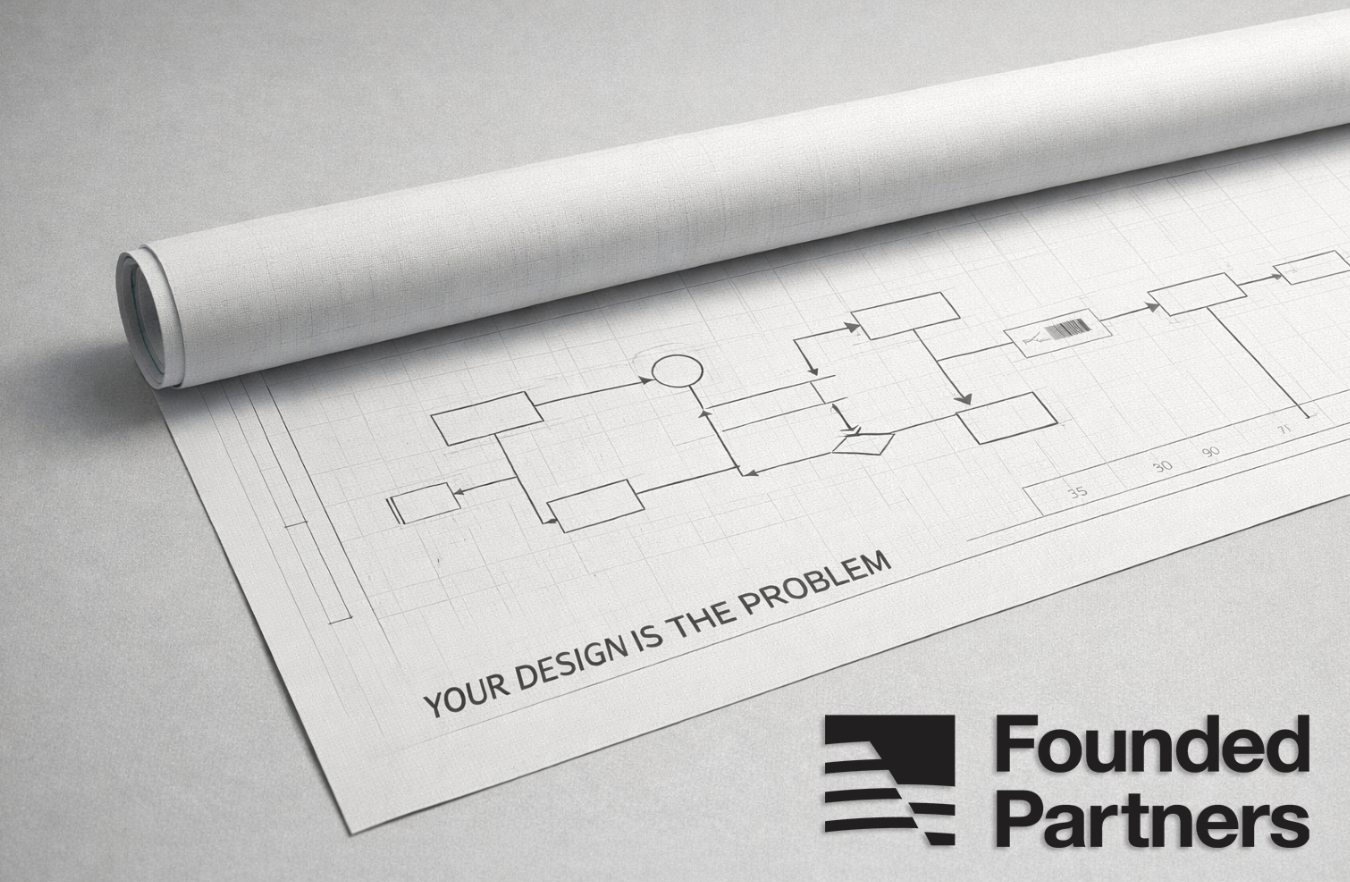 Your Team Is Not the Problem. Your Design Is.