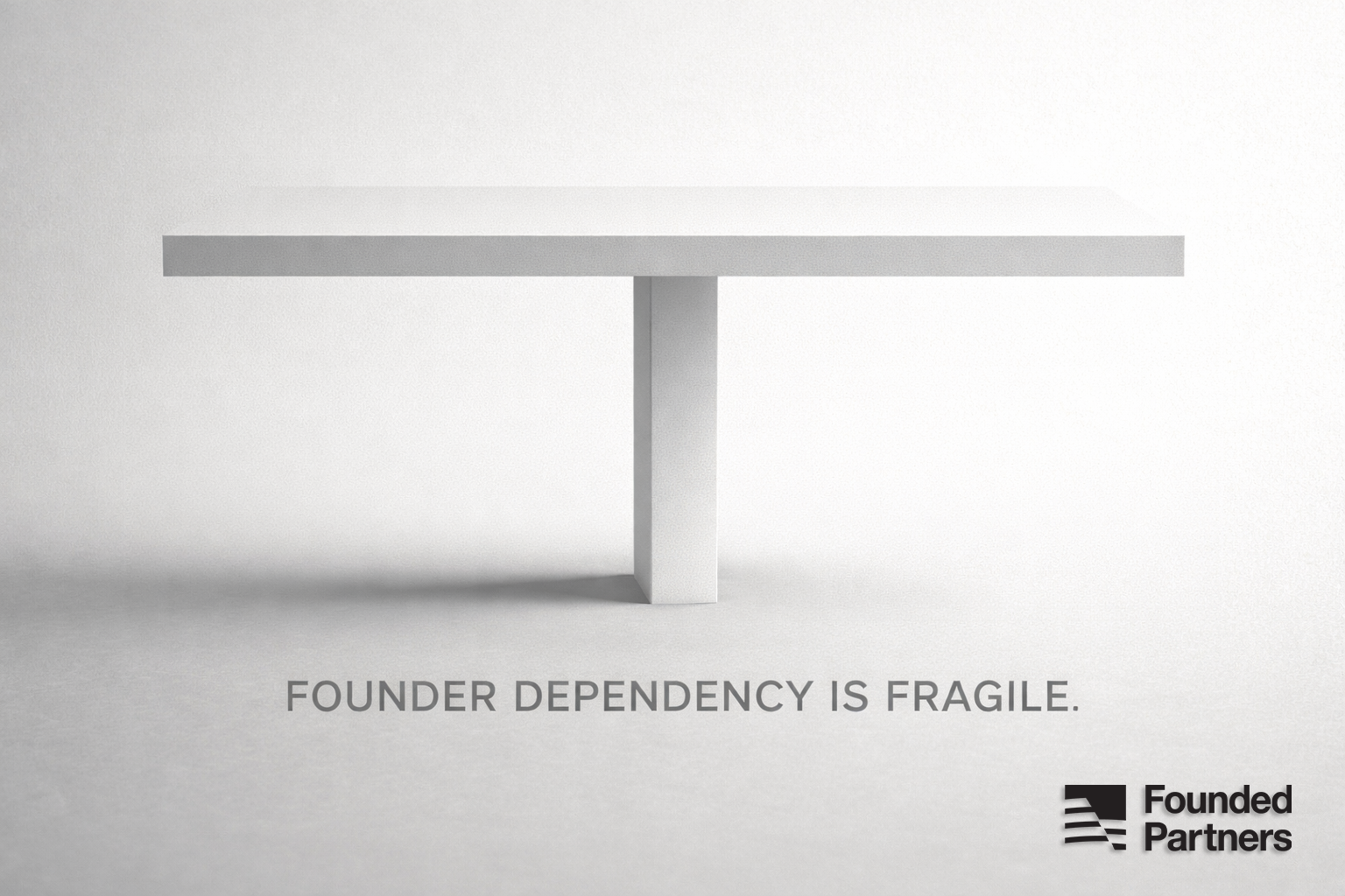 Founder Dependency: Why Scaling Breaks When Your Processes Are Designed for You