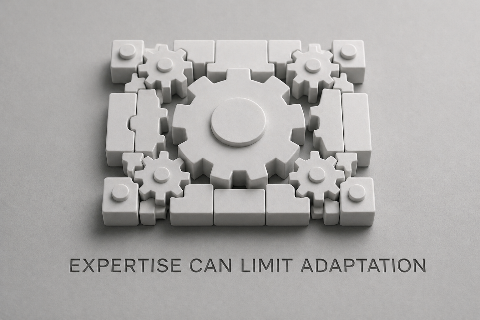 Why Your Best People Sometimes Slow Your Company Down        (And What to Do About It)