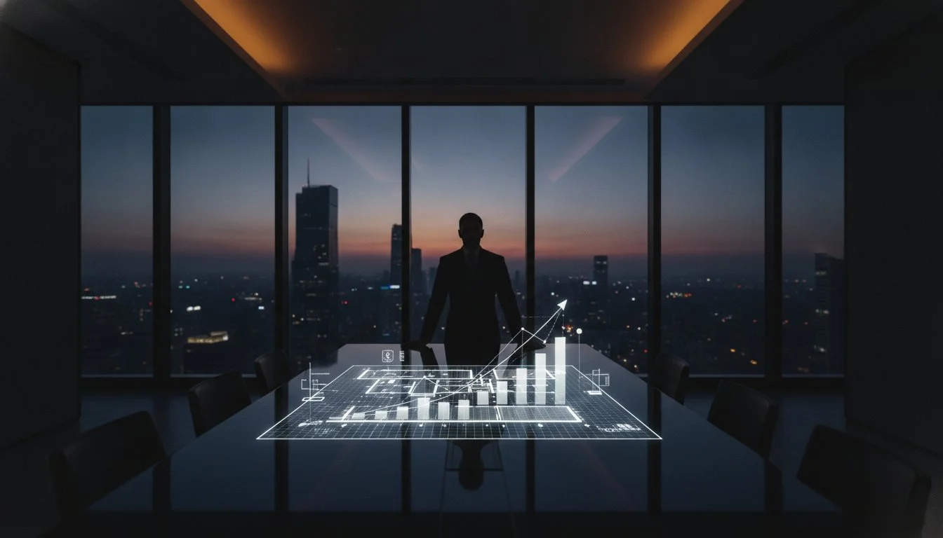 Measuring Transformation Success for Founder-Led Firms