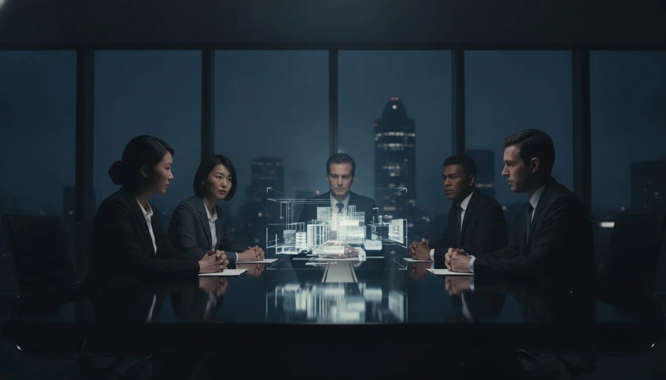 Founder Board Management Strategies: From Governance to Strategic Leverage