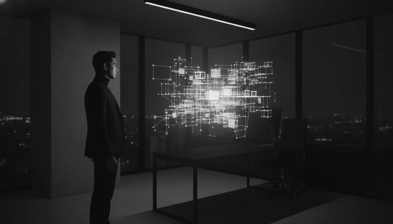 Operations Consultant for Founder-Led Companies: Building the Architecture of Scale