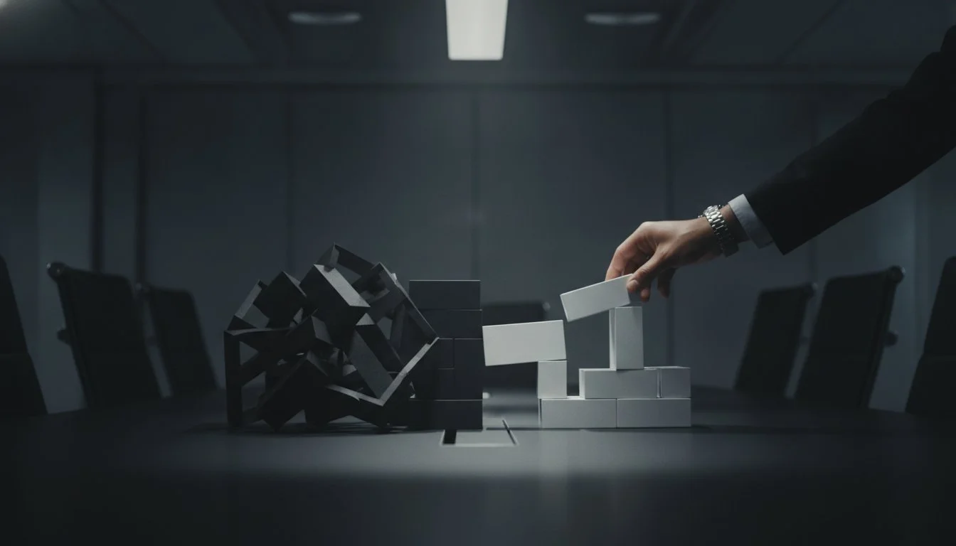 What Is a Fractional COO? Guide for Founder-Led Firms
