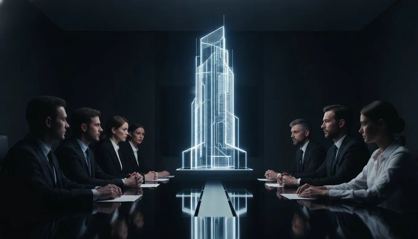 How to Build a Scalable Business Foundation: The Strategic Architect’s Guide