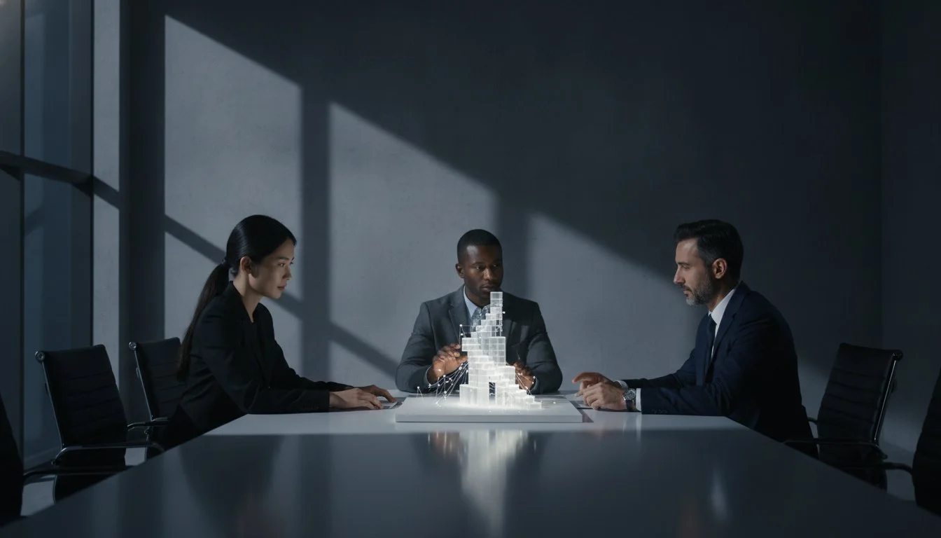 Strategic Growth Advisory Services: Building a Foundation for Scalable Success