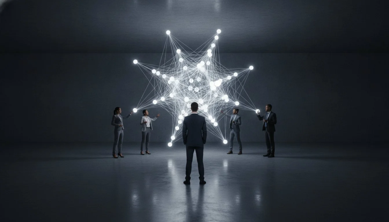 Developing a Leadership Team in a Startup: The Founder’s Path to CEO