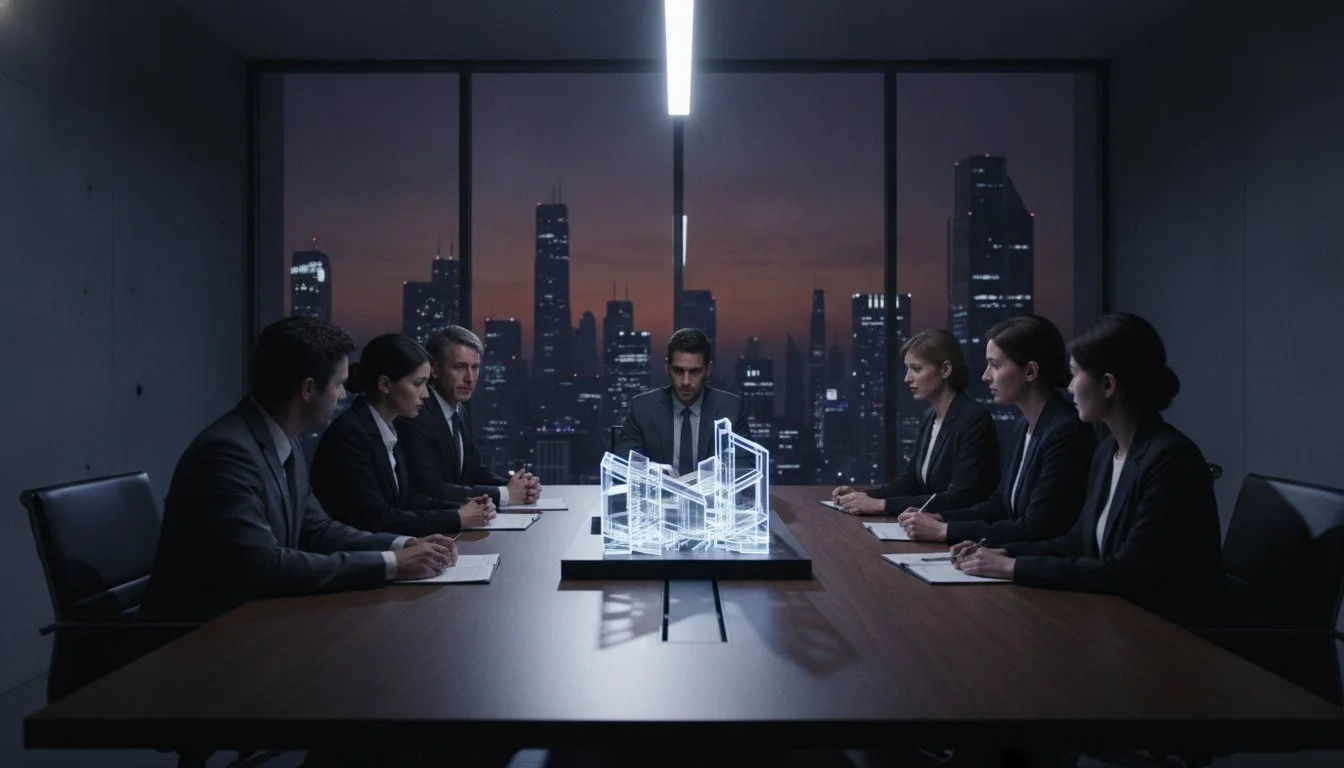 Executive Team Alignment for Founder-Led Firms