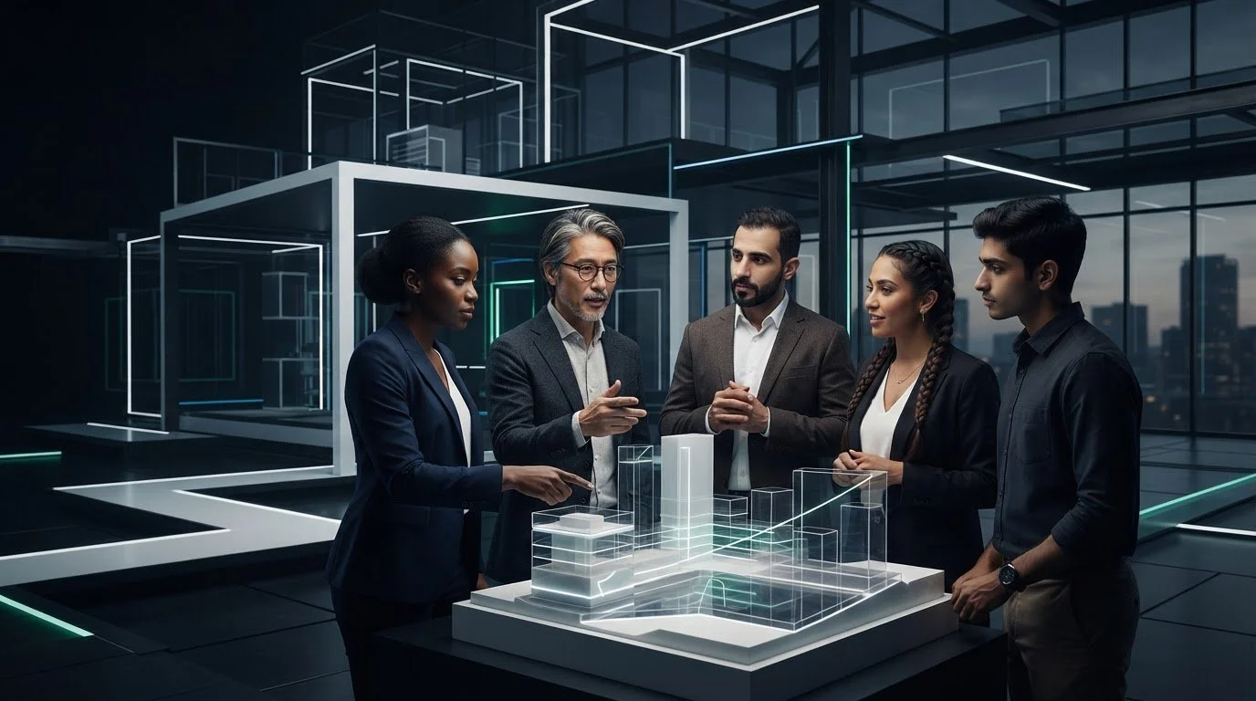 Business Transformation Consulting for Startups: Architecting Sustainable Scale