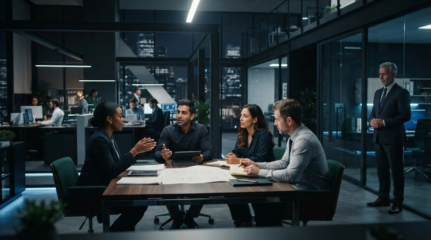 How to Build a Business That Can Run Without You