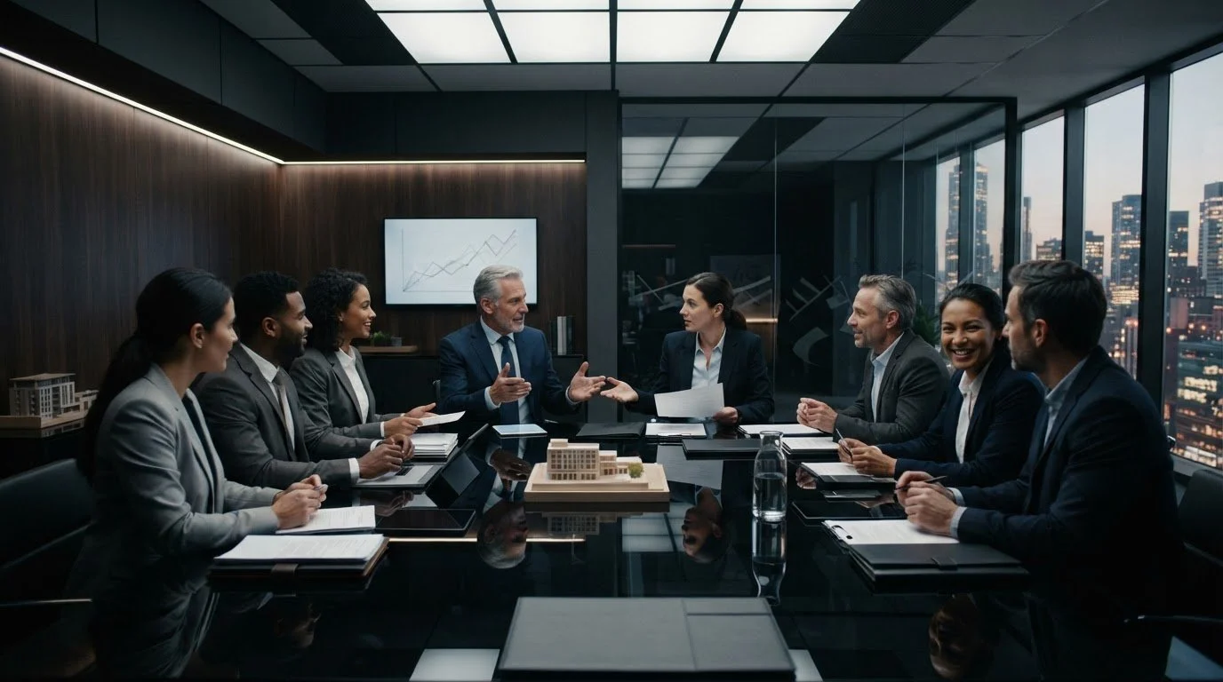 How to Professionalize a Founder-Led Company: A Practical Guide