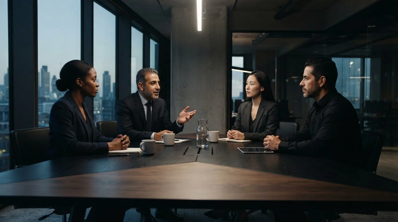 Managing Conflict Within a Leadership Team Through Better Skills