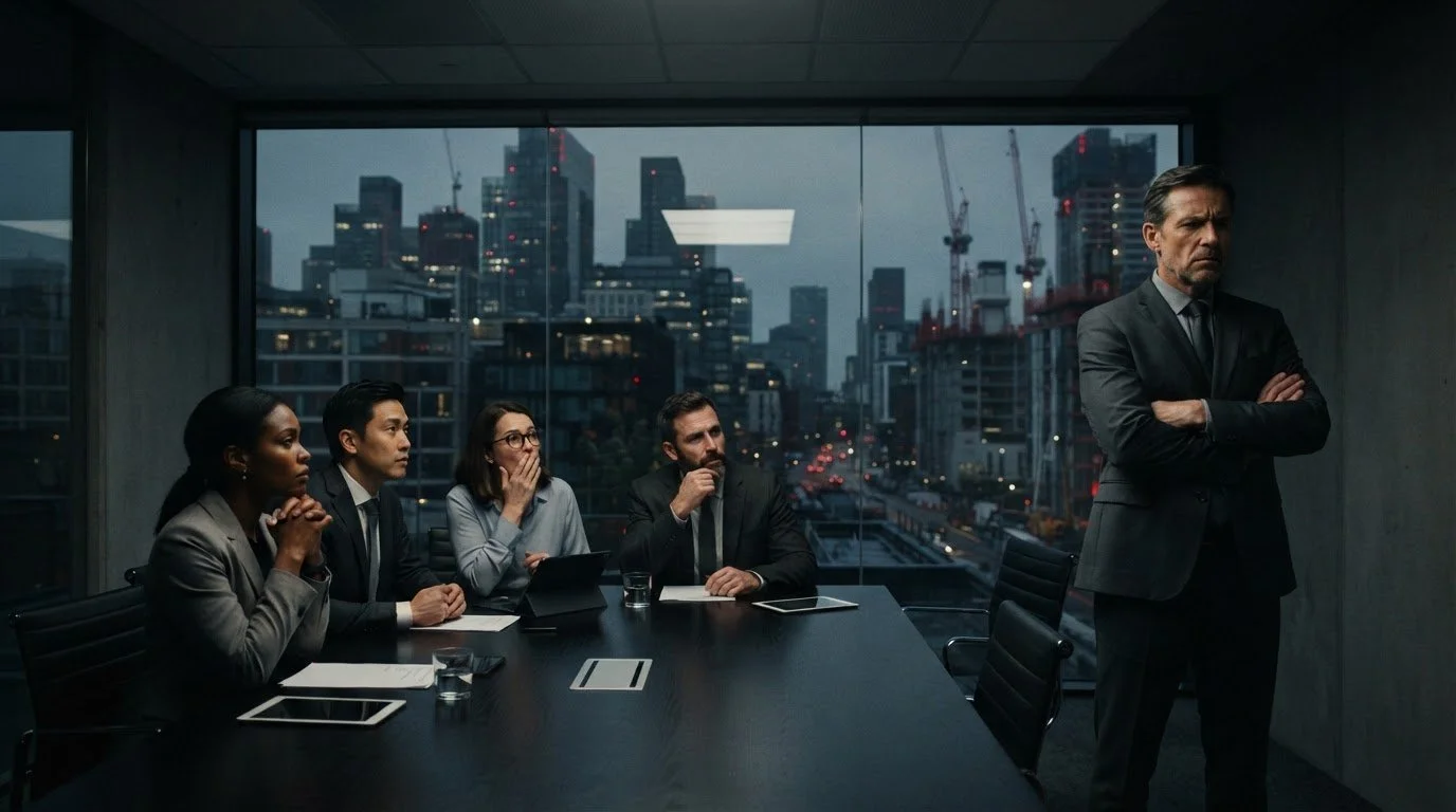 Consequences of Hiring the Wrong Leader for a Business