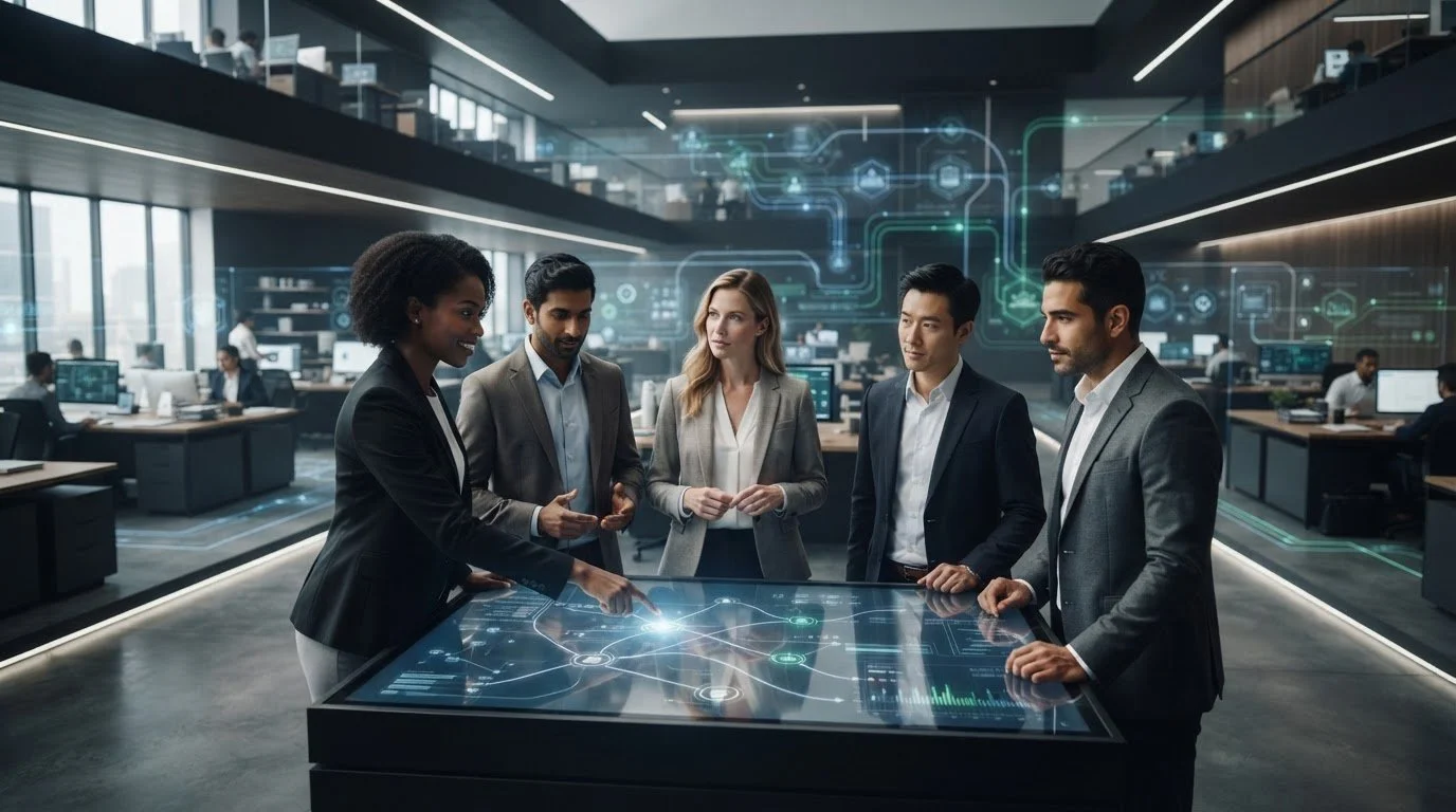 Scaling Business Operations Effectively Through Automation