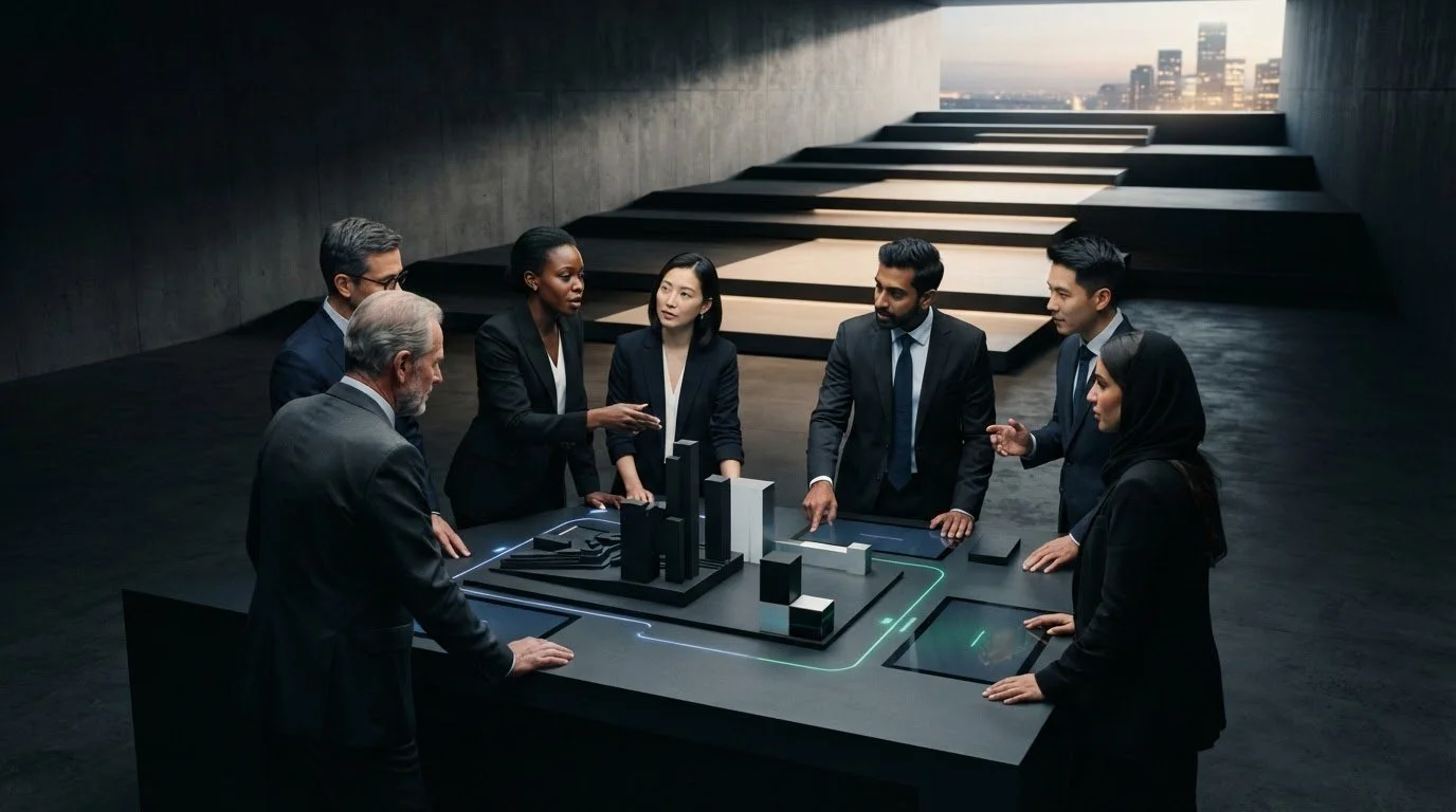 Creating a Strategic Plan in Manageable Steps for Your Team