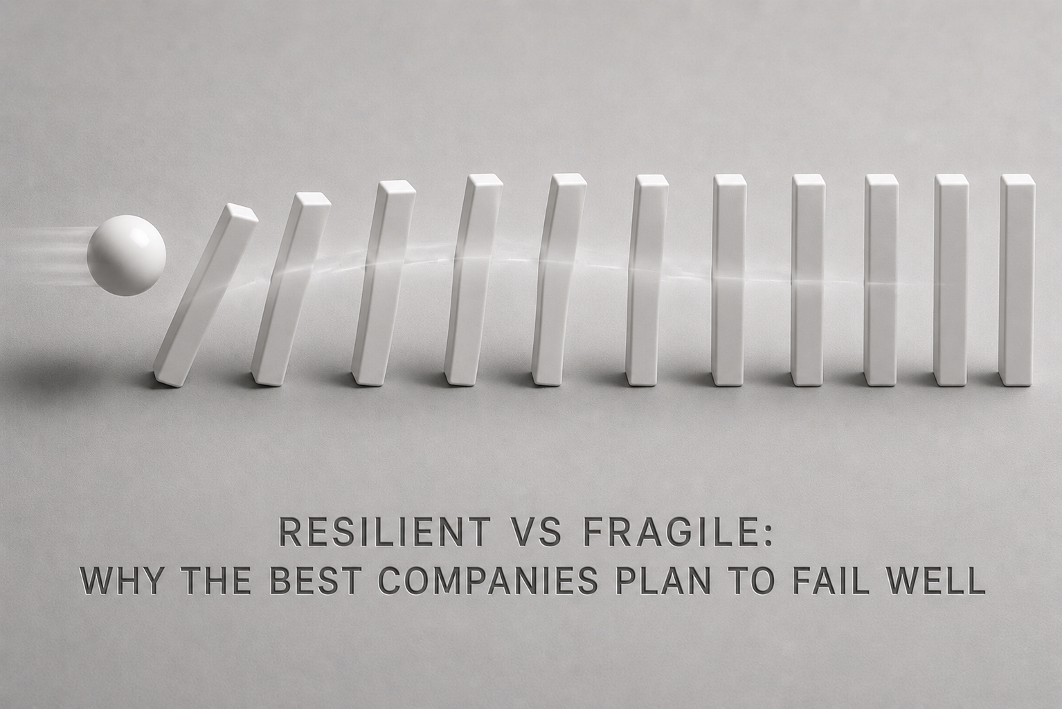 resilience