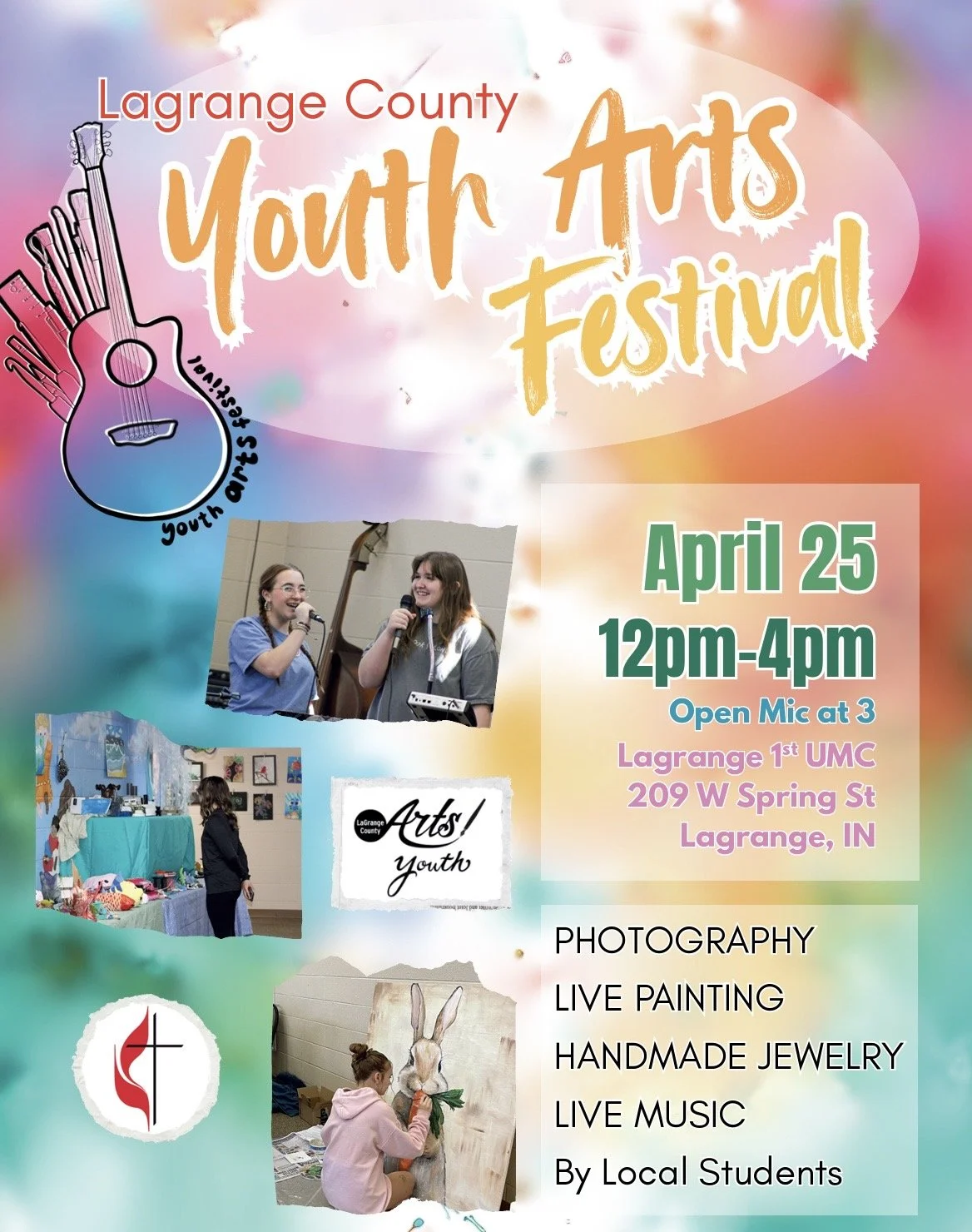 Youth Arts Festival