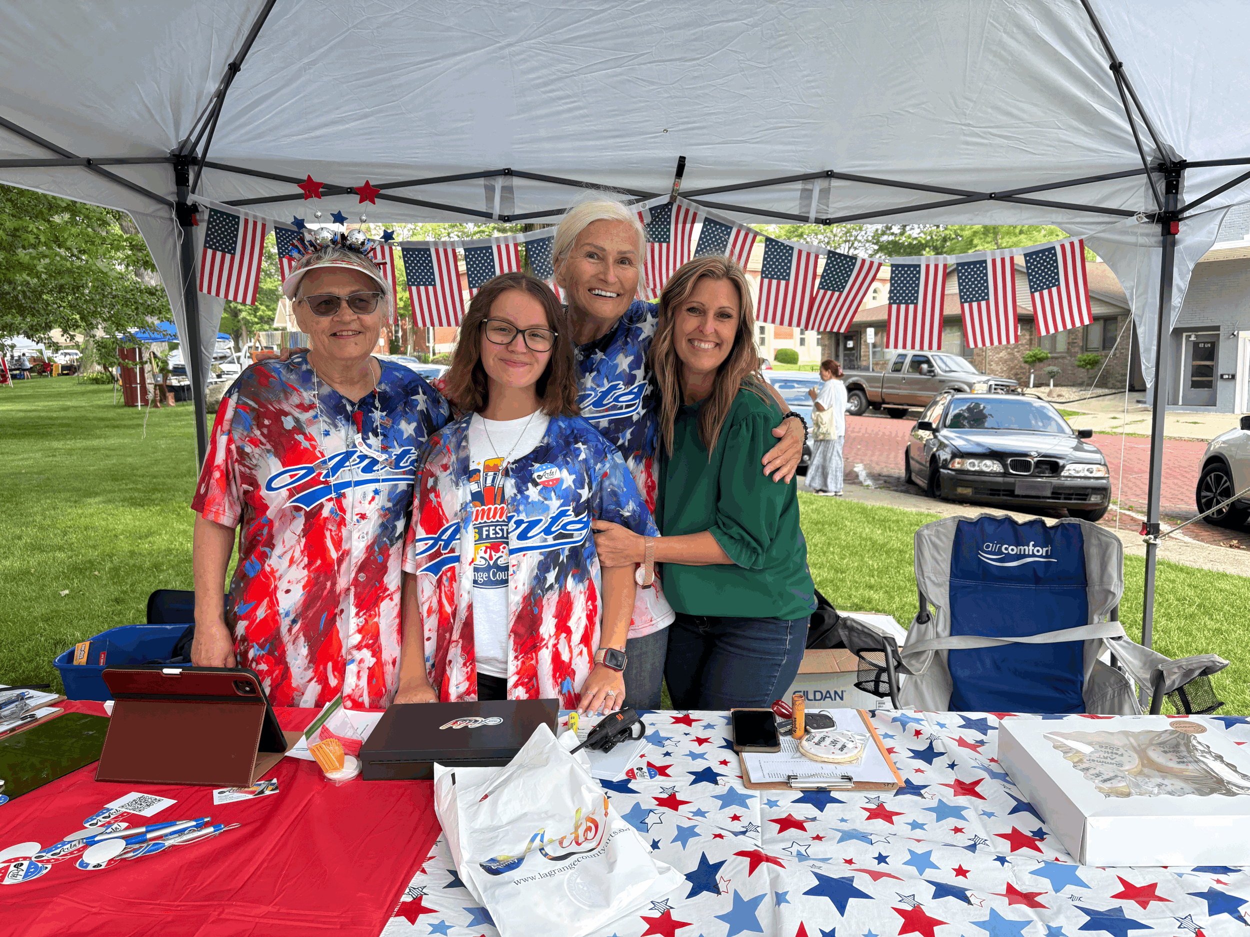 6th Annual Summer Arts Festival 
