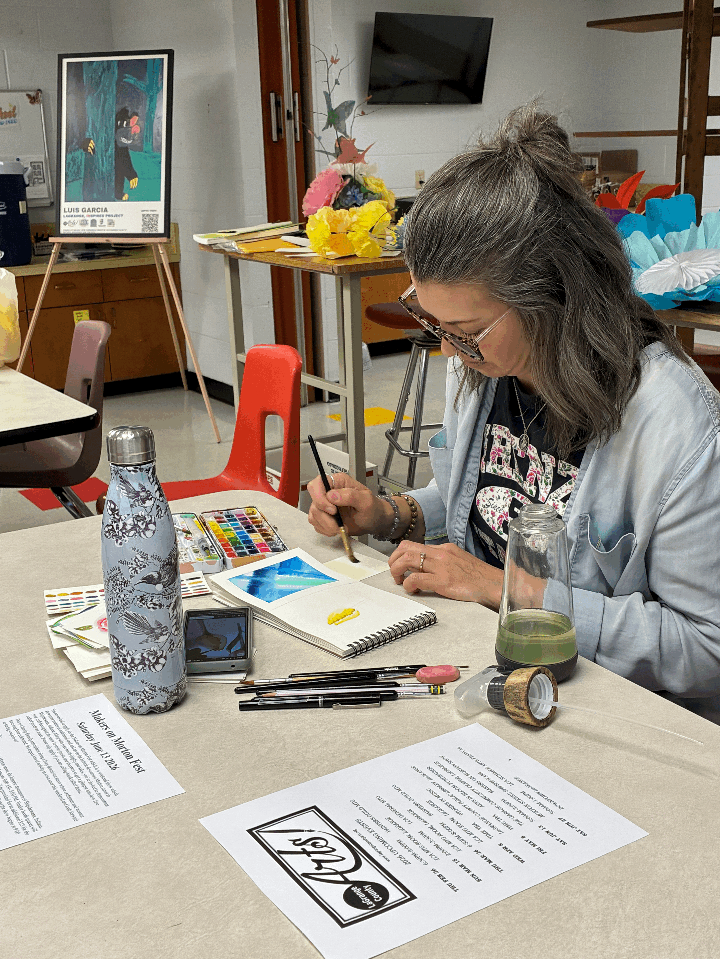 Open Studio