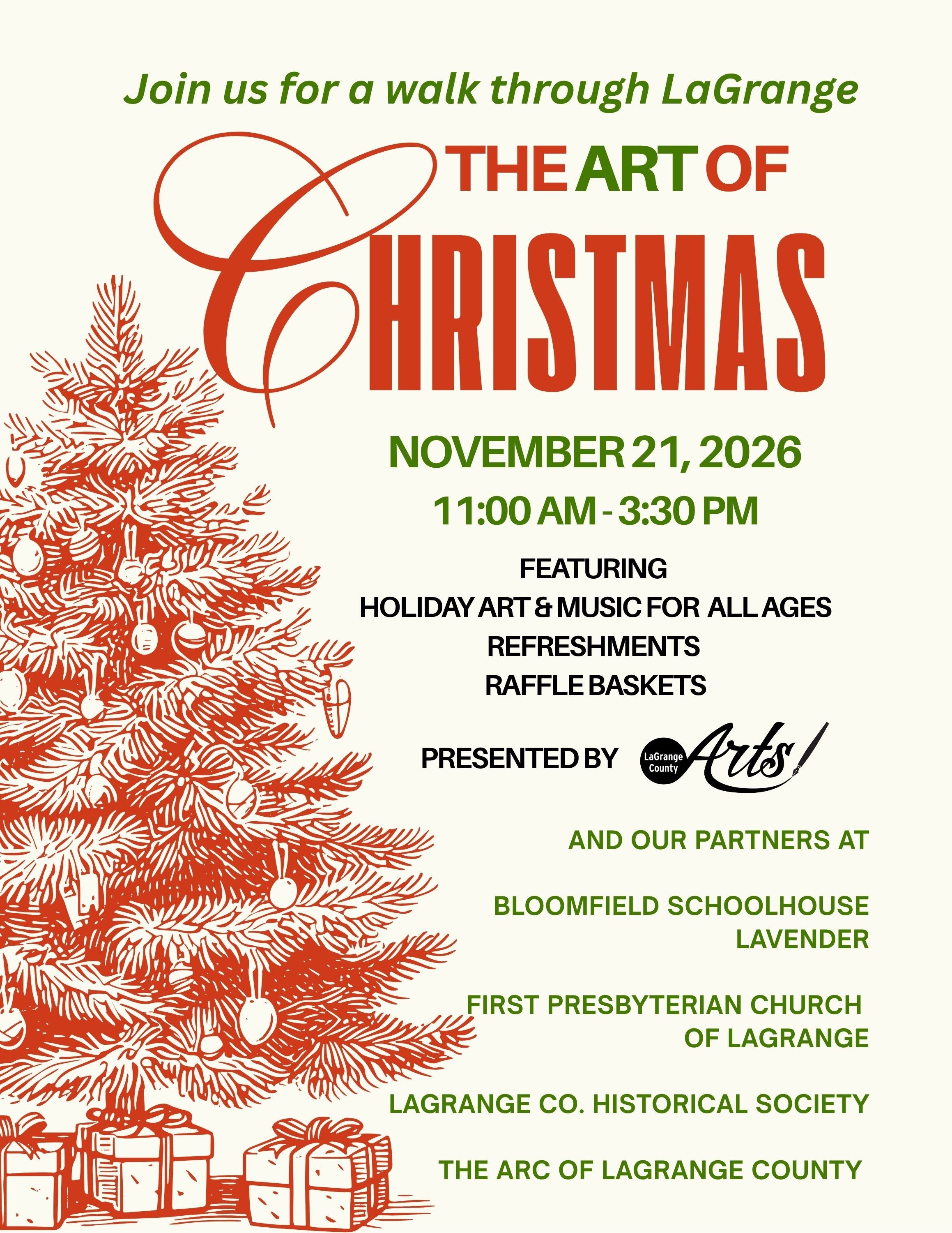 The Art of Christmas