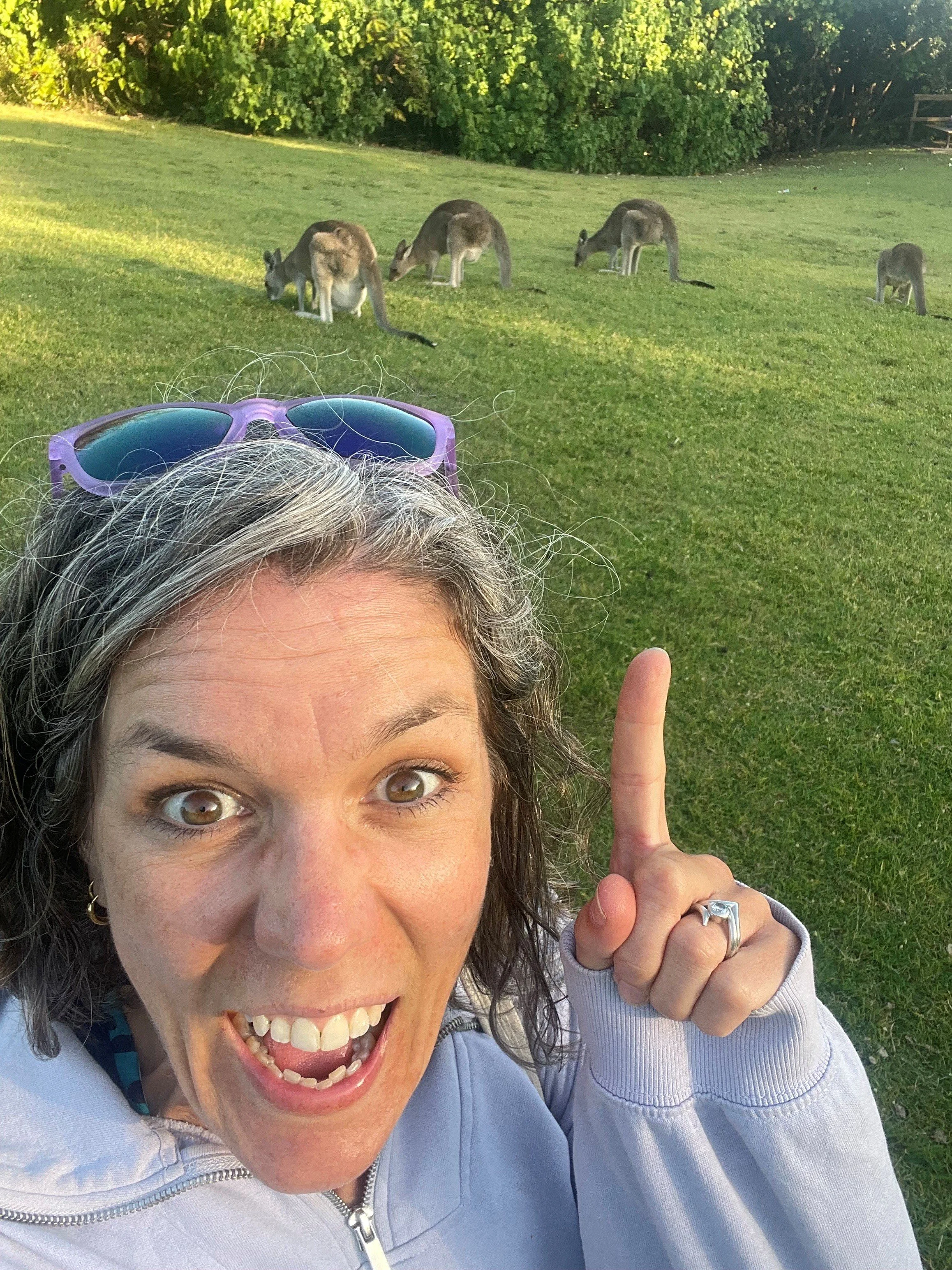 Same conversations, different hemisphere — what a trip to Australia taught me about the global state of job sharing