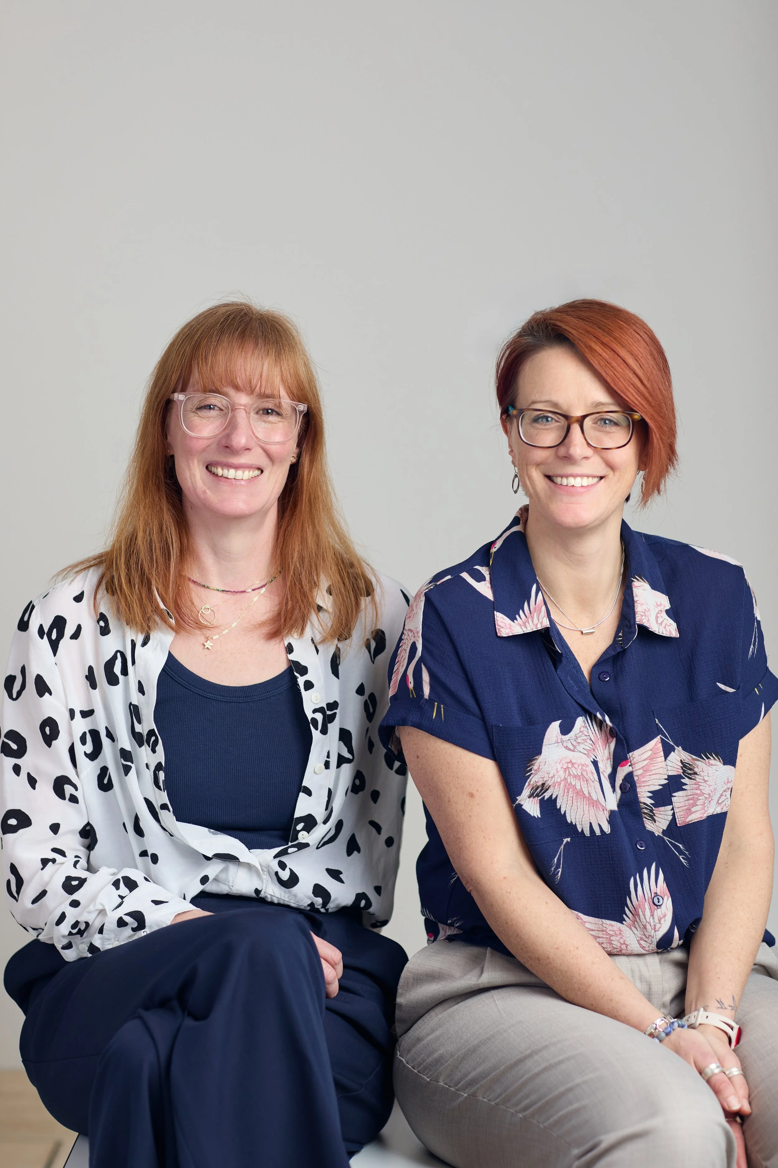 From pandemic frontline to the National Audit Office — how Verity and Laura have built a remarkable career share