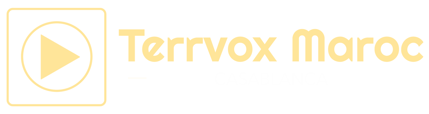 Terrvox Maroc