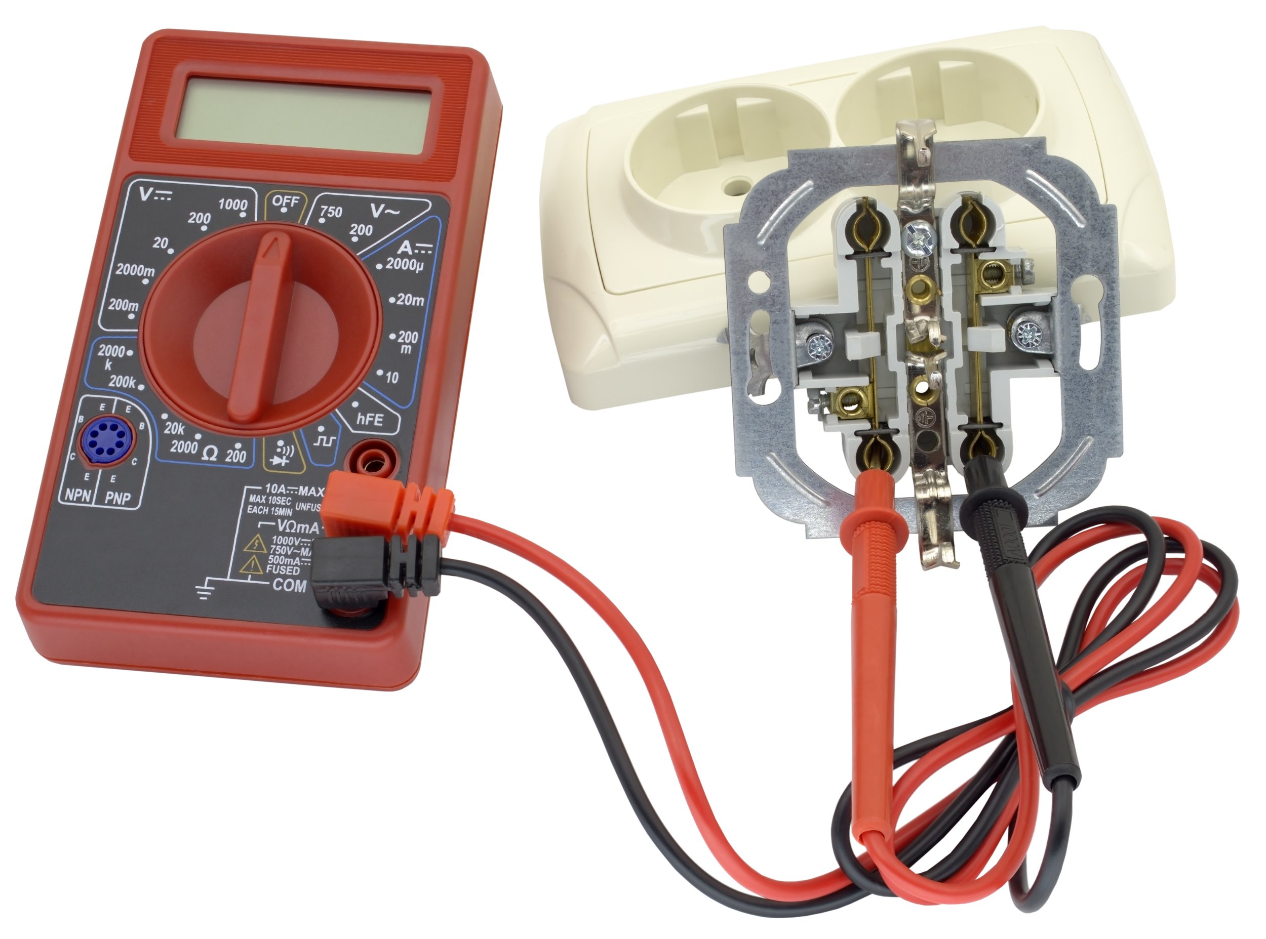 Multimeter Activity Contextualized in an Assistive Technology Project