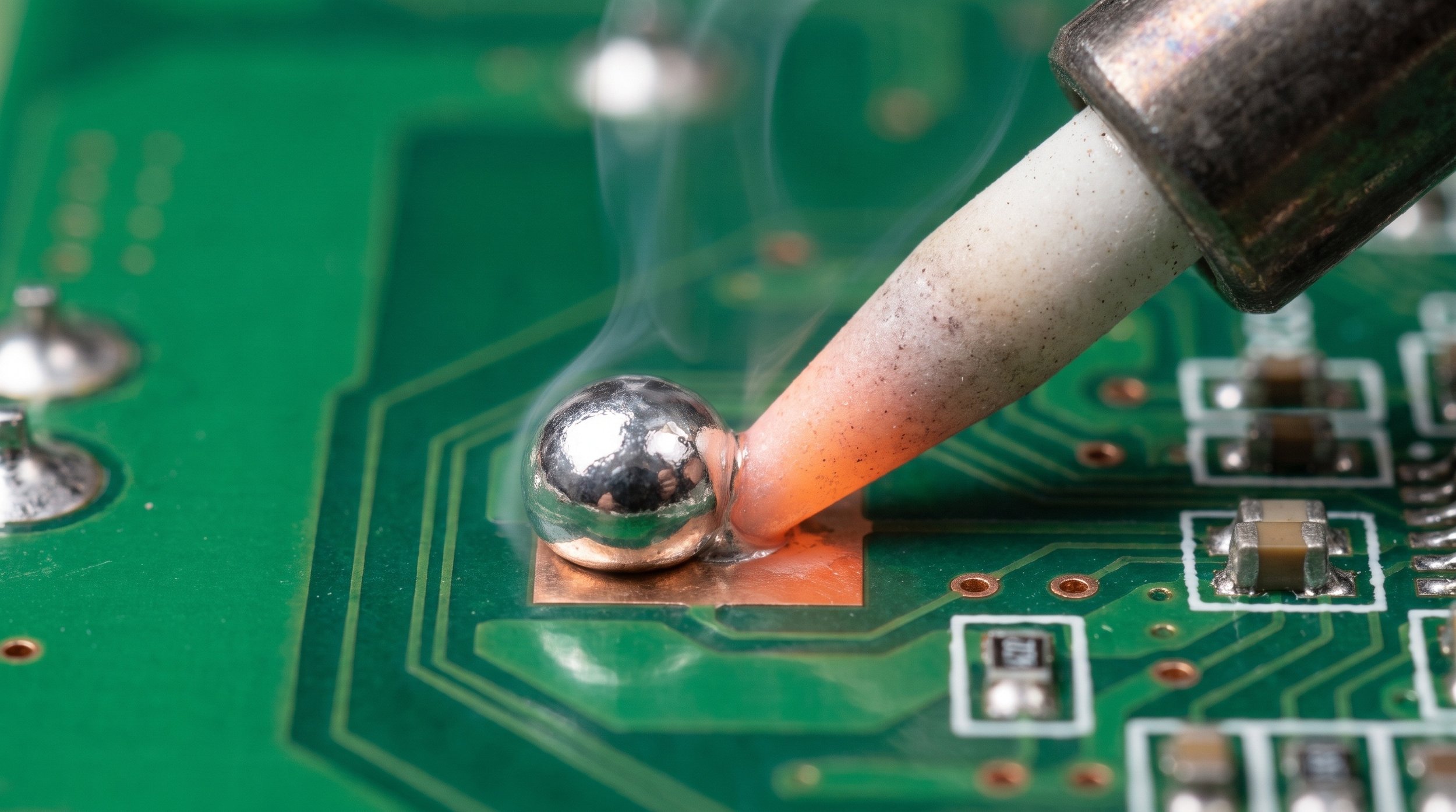 Integrating Microelectronics Contexts into Engineering Classrooms: Thermo-Calc Online Tool for the Design of Solder Materials