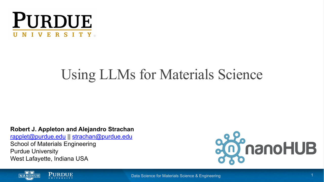 MSE 382 Exploring Mechanical Properties and Processes in Microelectronics