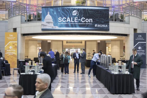 SCALE-Con | SCALE — SCALE Scalable Asymmetric Lifecycle Engagement