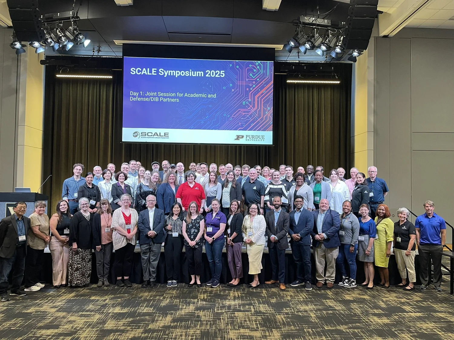 Partners | Engage with Industry Leaders — SCALE — SCALE Scalable ...