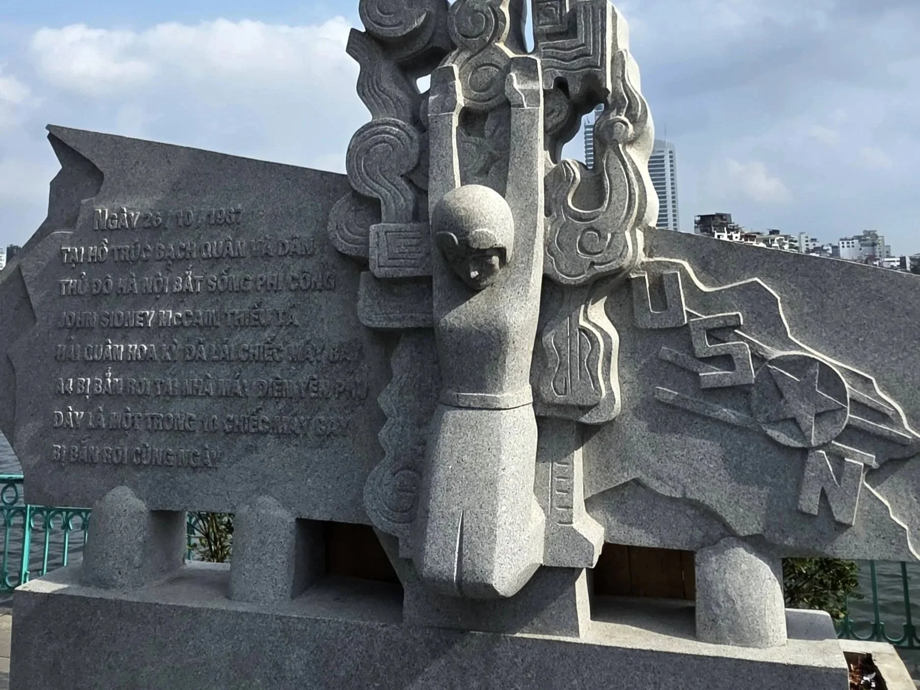 “Hanoi Hilton:” Two Sides to Every Story