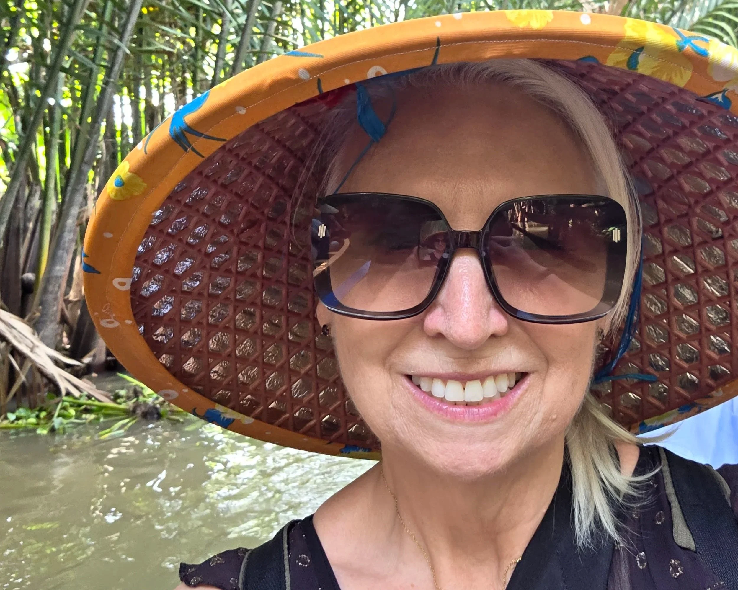 Bees and Snakes and Sticky Rice, Oh My!