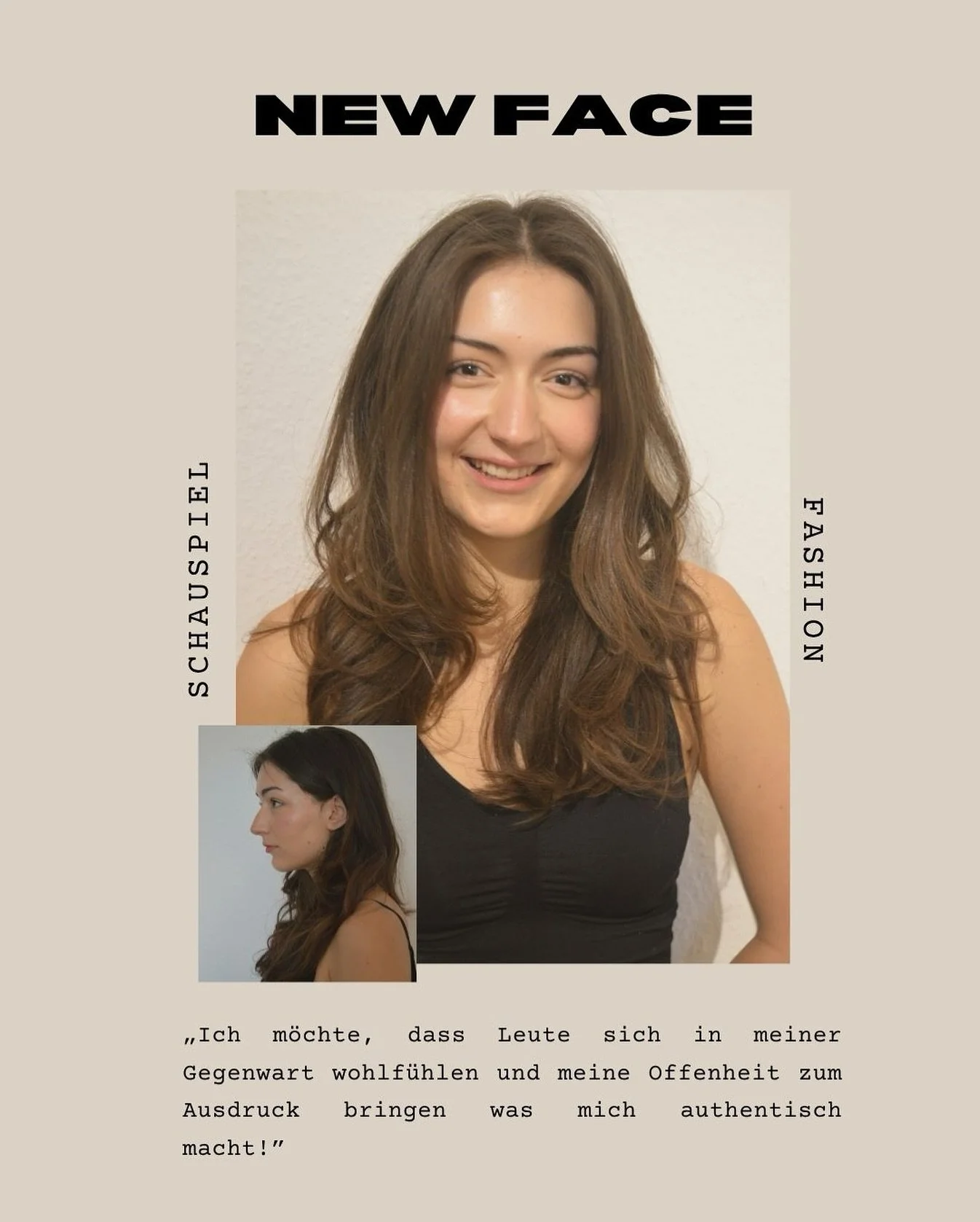 #diversity#modeling#modelcasting#schauspiel