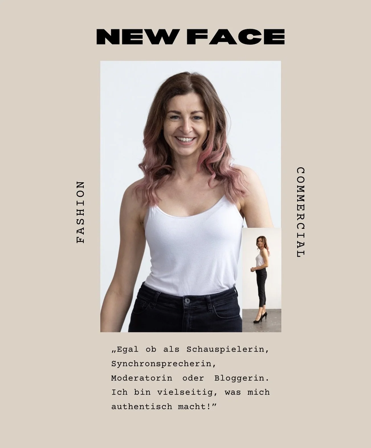 CASTINGS / SCHAUSPIEL / MODELAGENTUR #modeln#modeling#schauspiel#theater