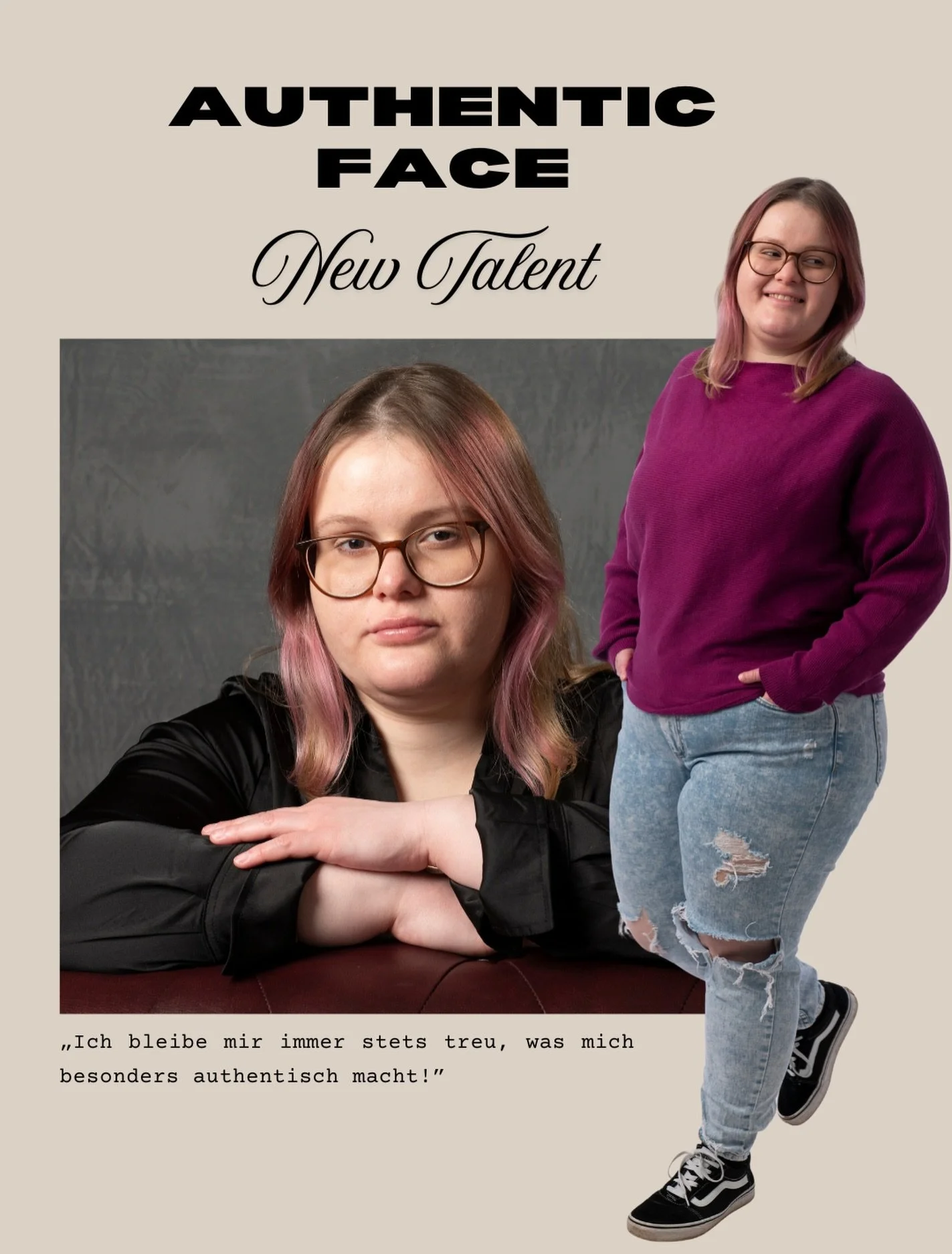 Einige Firmen und Agenturen sind durch unsere Empfehlung bereits nach Kurzem auf Jennifer als Curvy-Model aufmerksam geworden.✨📸 #curvy#curvywomen#curvymodel#modeling#acting