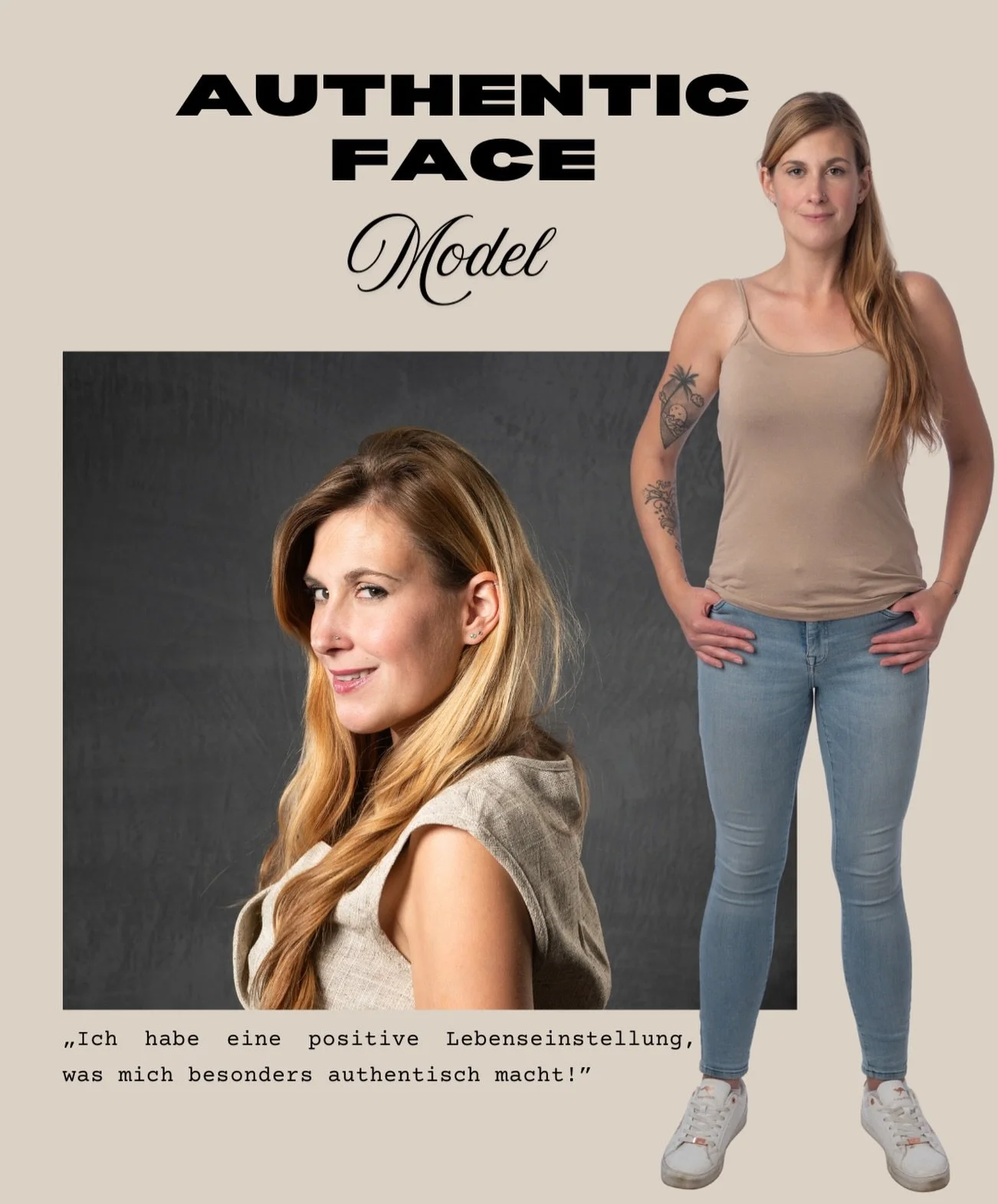 Auch diese gro&szlig;artigen Fotos sind bei uns im Studio entstanden - ein voller Erfolg. 📸✨ #model#modeling#fotoshooting