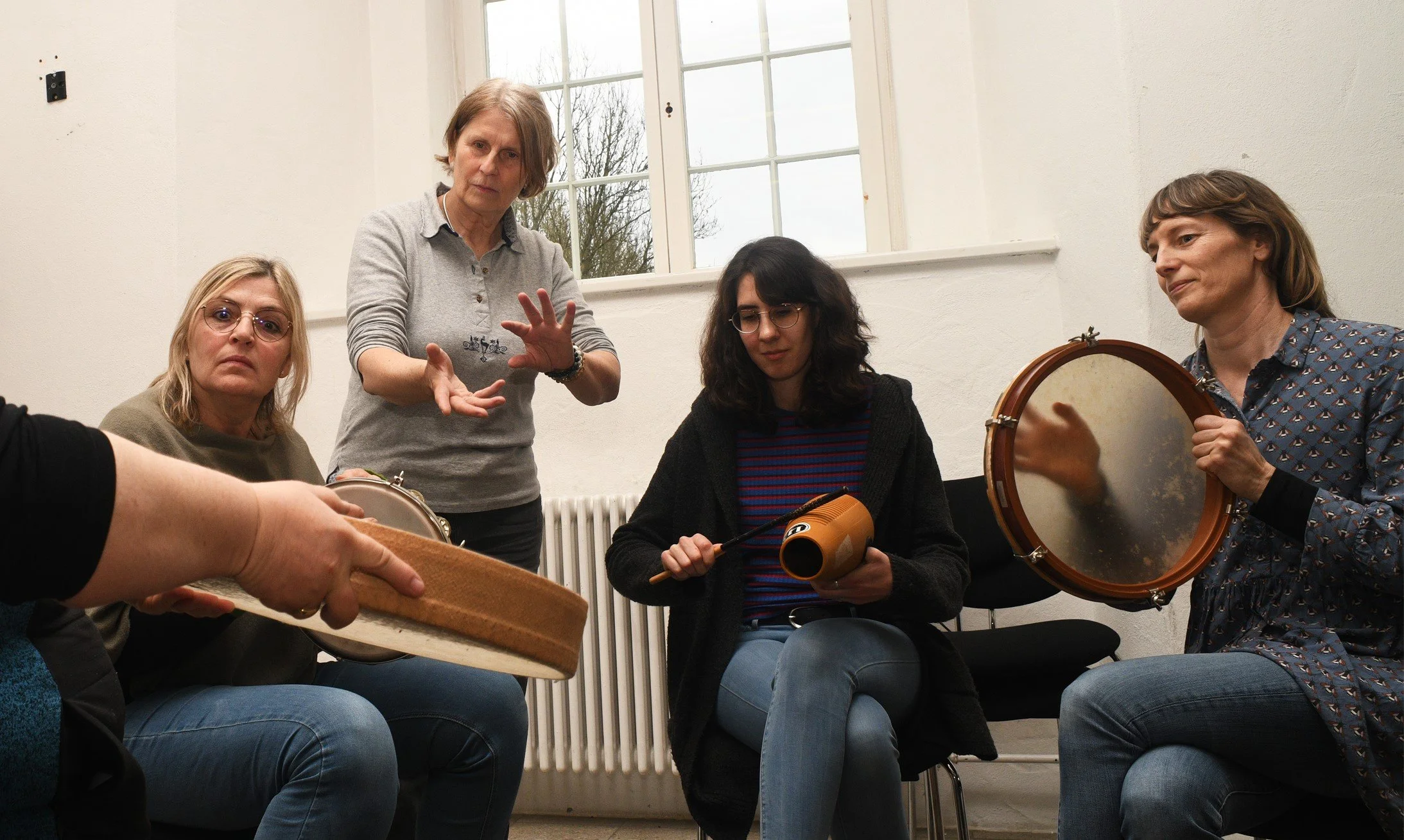 Workshops für pädagogische Lehrkräfte