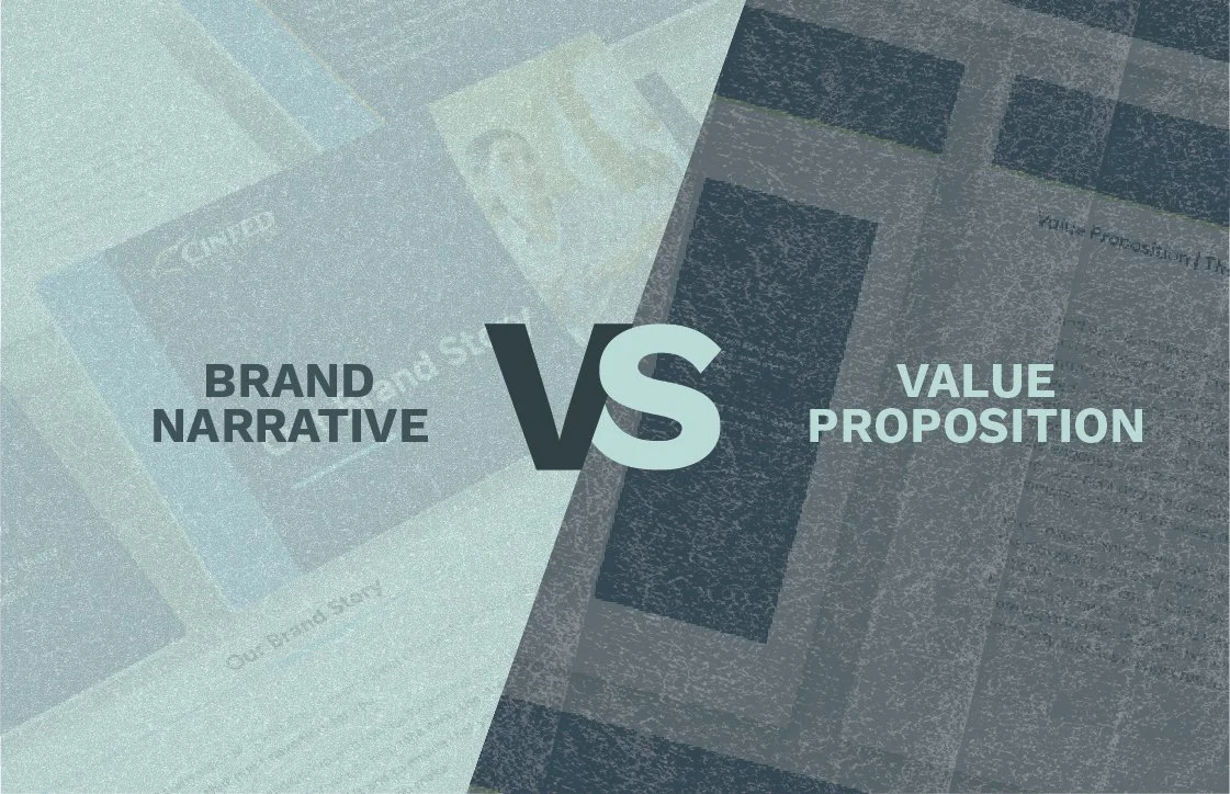 Brand Narrative and Value Proposition: The Two Tools Behind Strong Brand Positioning