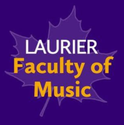 Laurier Faculty of Music logo