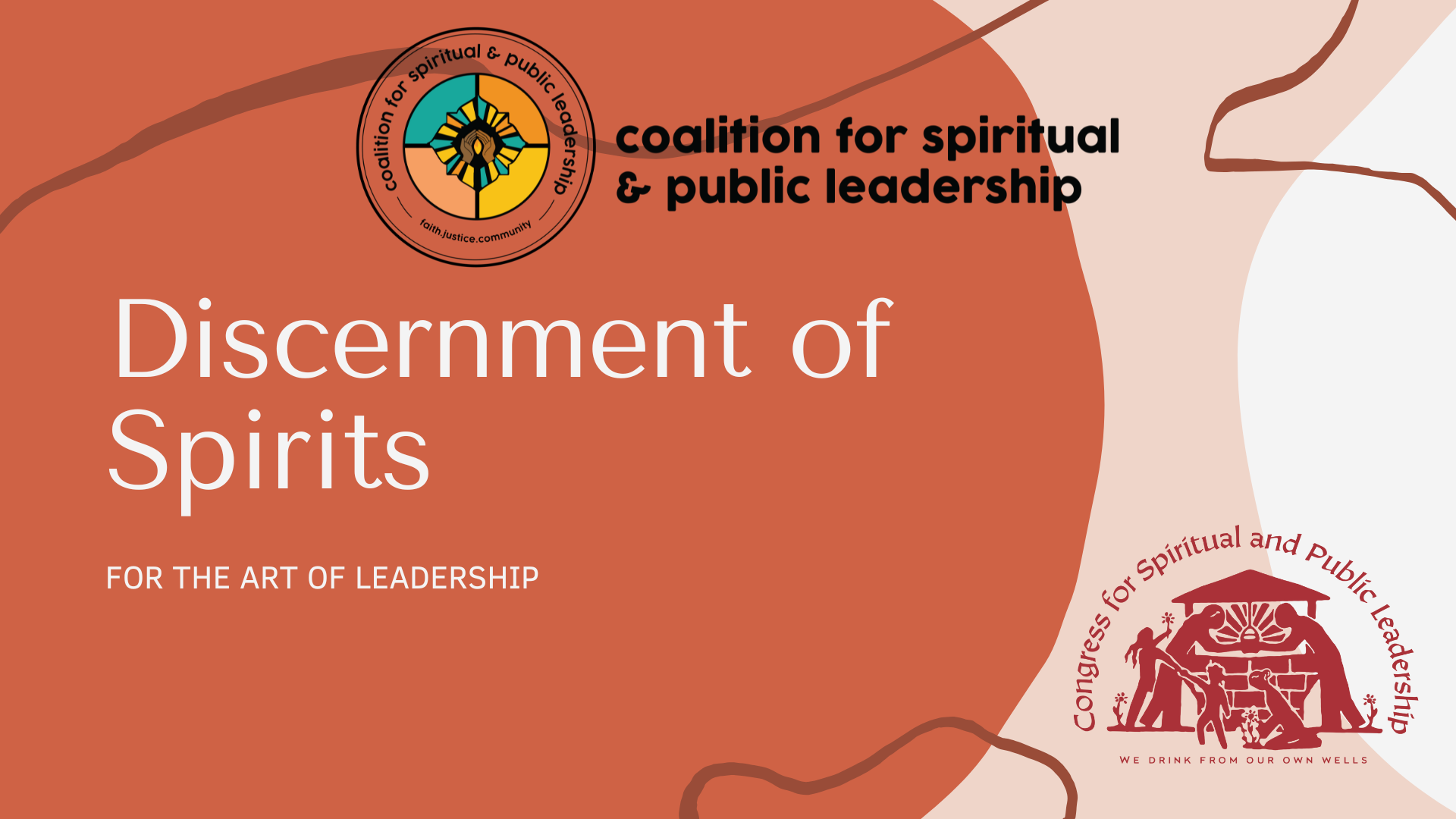 Discernment of Spirits for the Art of Leadership