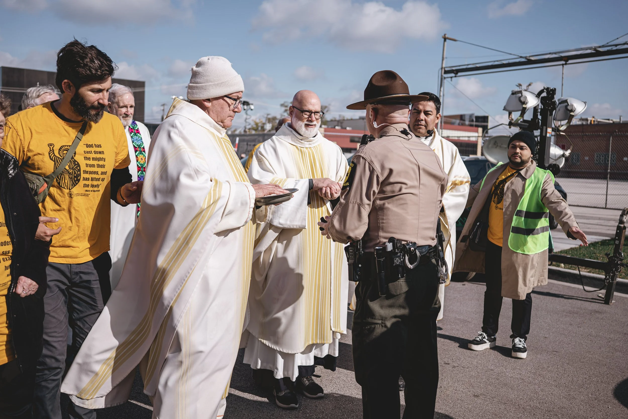 Breaking: Ash Wednesday Mass will lift up immigrants’ resilience